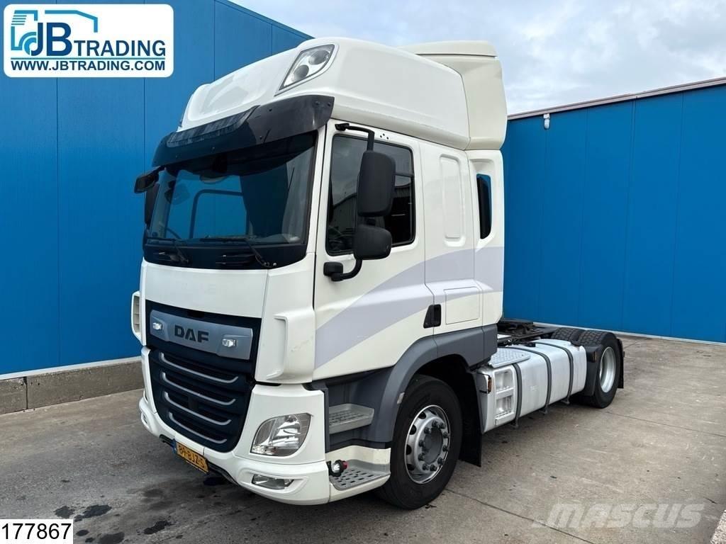 DAF CF 410 EURO 6 Conventional Trucks / Tractor Trucks