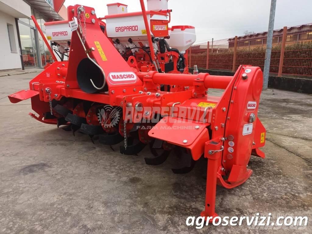Maschio H 185 Power Harrows And Rototillers