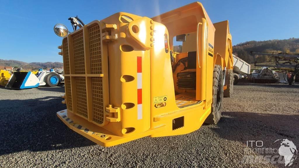 Atlas Copco MT2010 Mining Trucks and Haulers