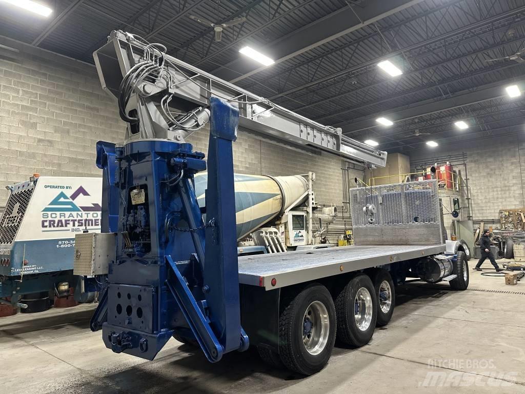 Steelmaster 160-35 Other Trucks