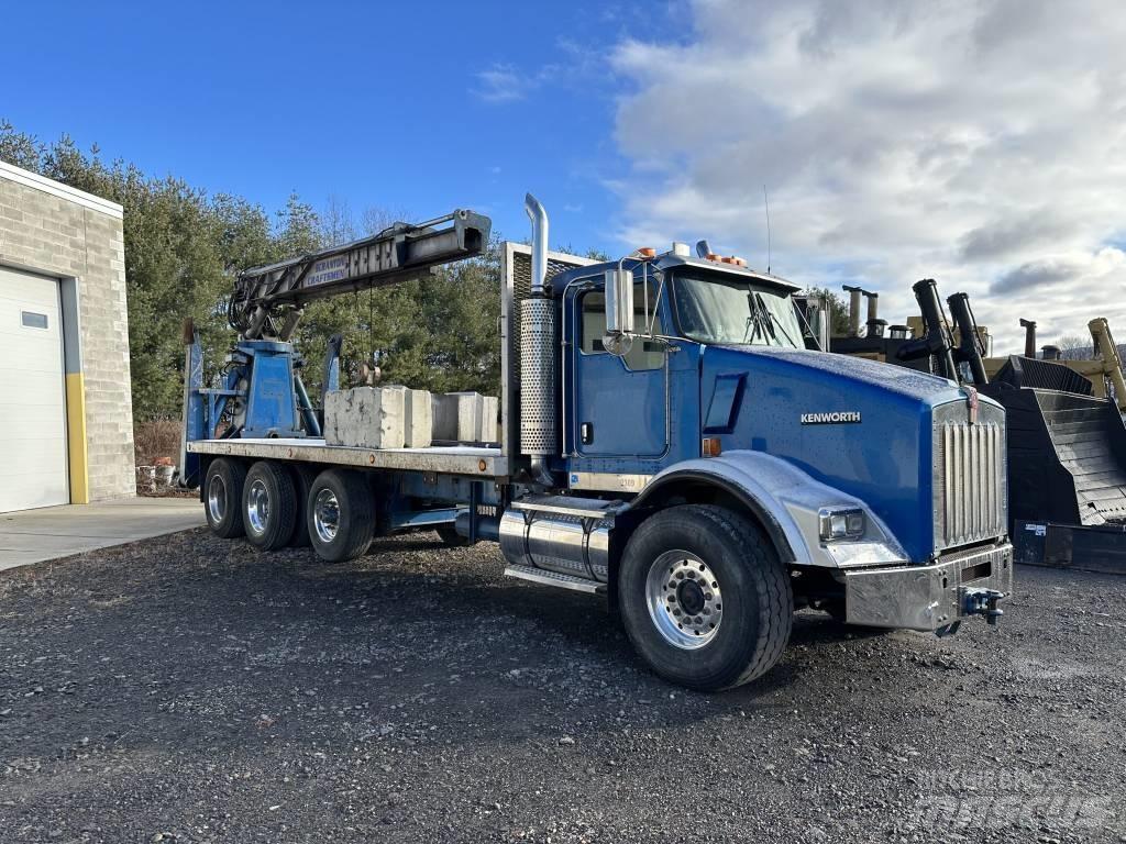 Steelmaster 160-35 Other Trucks