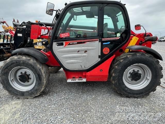 Manitou MT 933 Telescopic Handlers