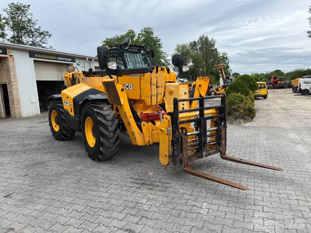 JCB 540-170 Telescopic Handlers
