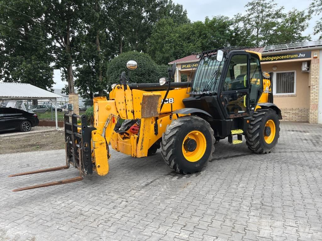 JCB 540-170 Telescopic Handlers