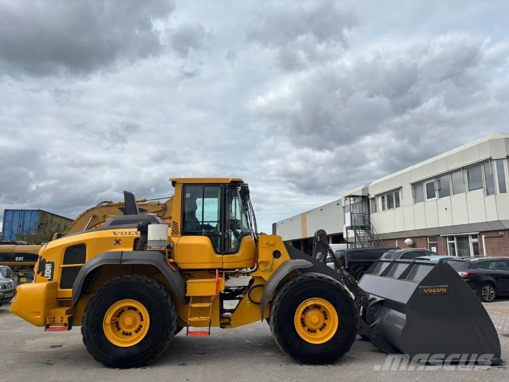 Volvo L 110 H Wheel Loaders