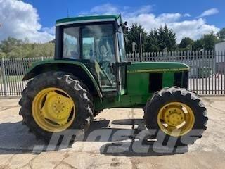 John Deere 6200 Tractors