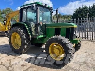 John Deere 6200 Tractors