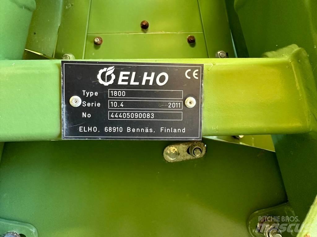 Elho 1800 Shredders
