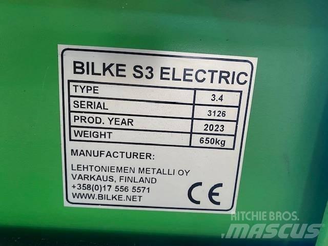 Bilke S3 Slasher Saws