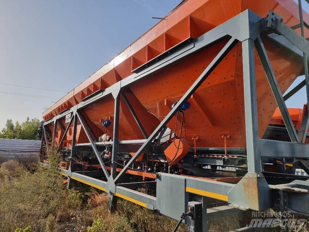  Stainmann ST 400 Asphalt Recycling Equipment