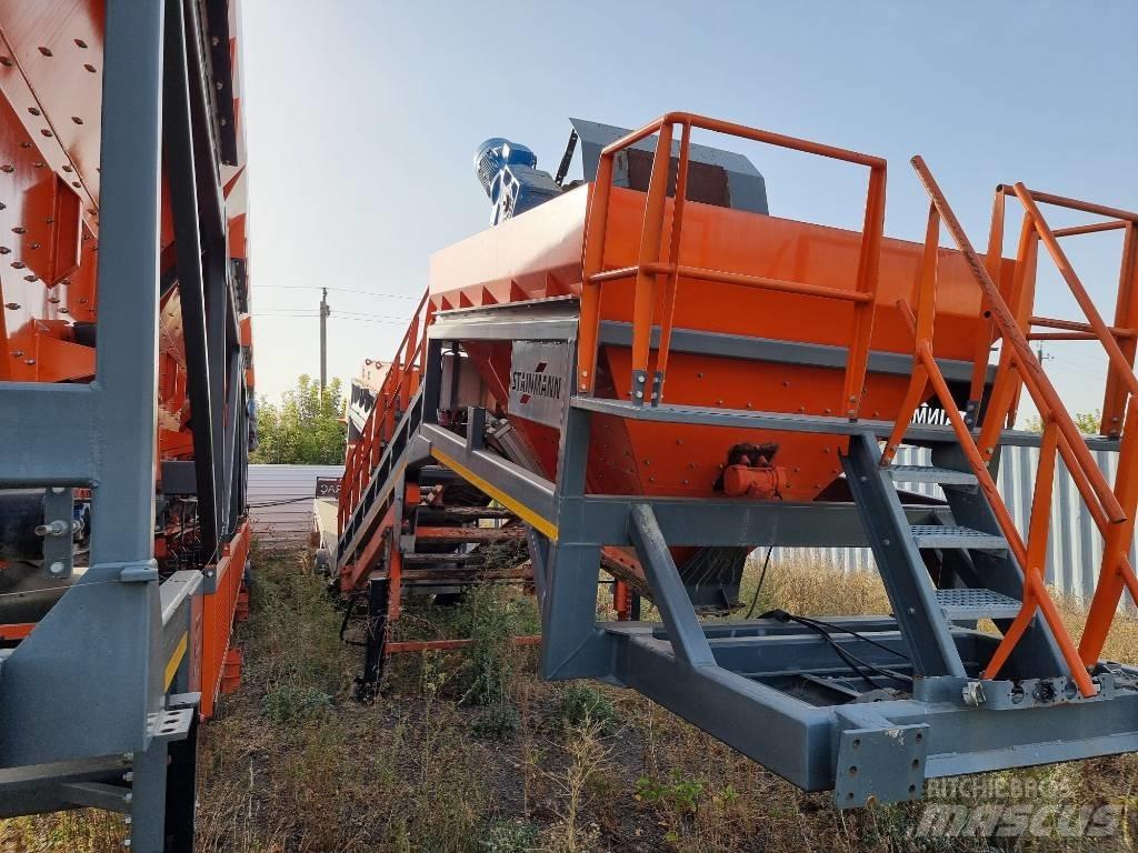  Stainmann ST 400 Asphalt Recycling Equipment