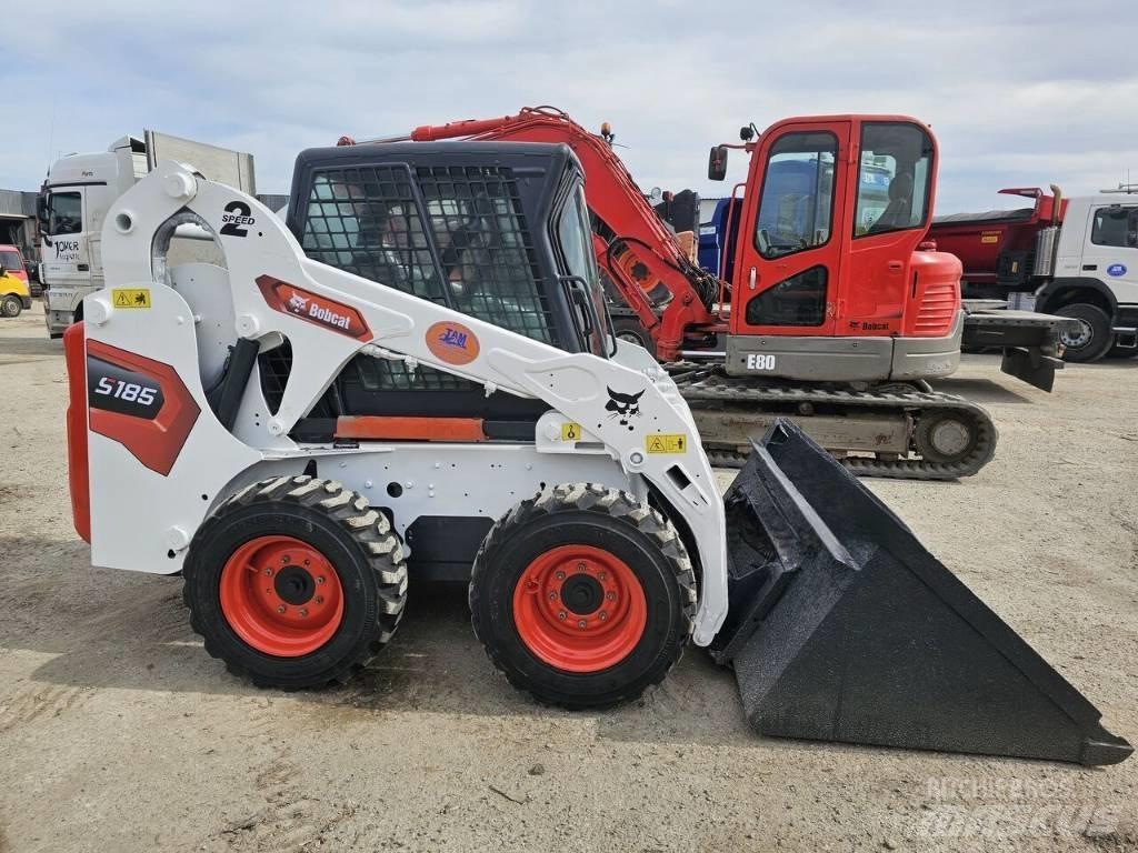 Bobcat S 185 Skid Steer Loaders
