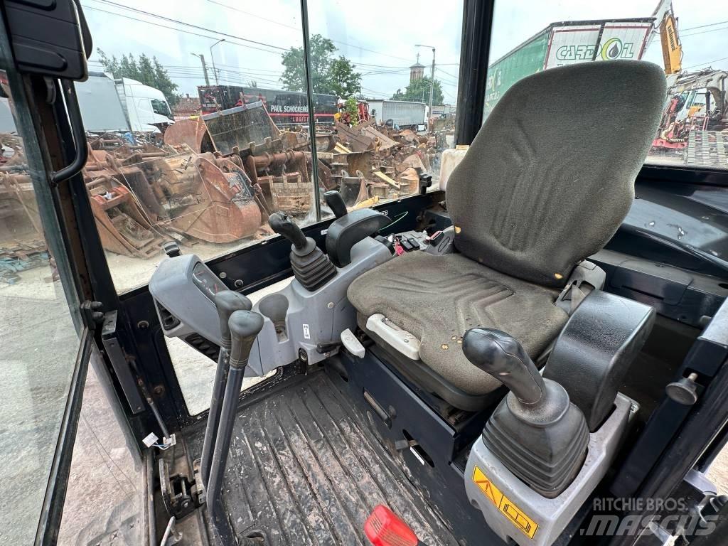 Kubota KX 019-4 Mini Excavators <7t (Mini Diggers)