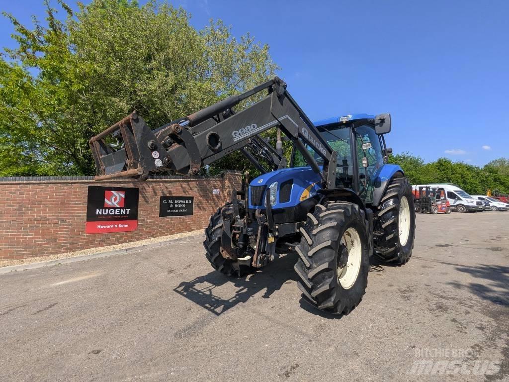 New Holland TSA115A Tractors