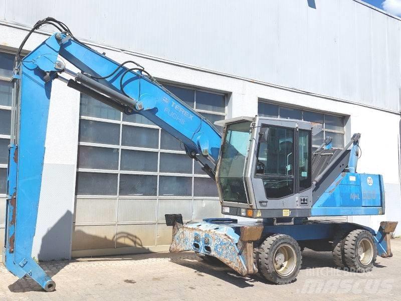 Fuchs MHL 320 D Waste / Industry Handlers