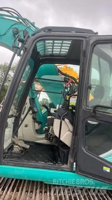 Kobelco SK 140 LC-3 Crawler Excavators