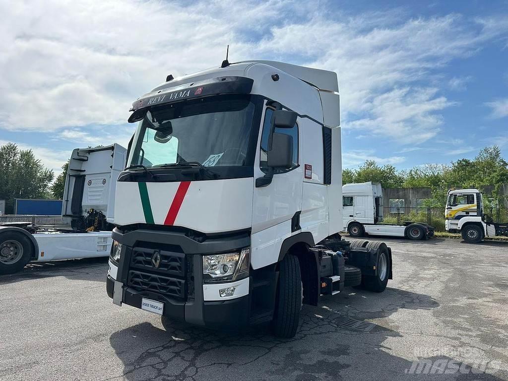 Renault 460 Conventional Trucks / Tractor Trucks