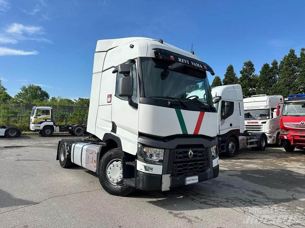 Renault 460 Conventional Trucks / Tractor Trucks