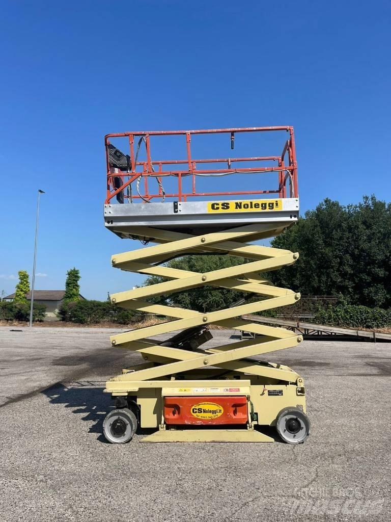 JLG 2646 Scissor Lifts