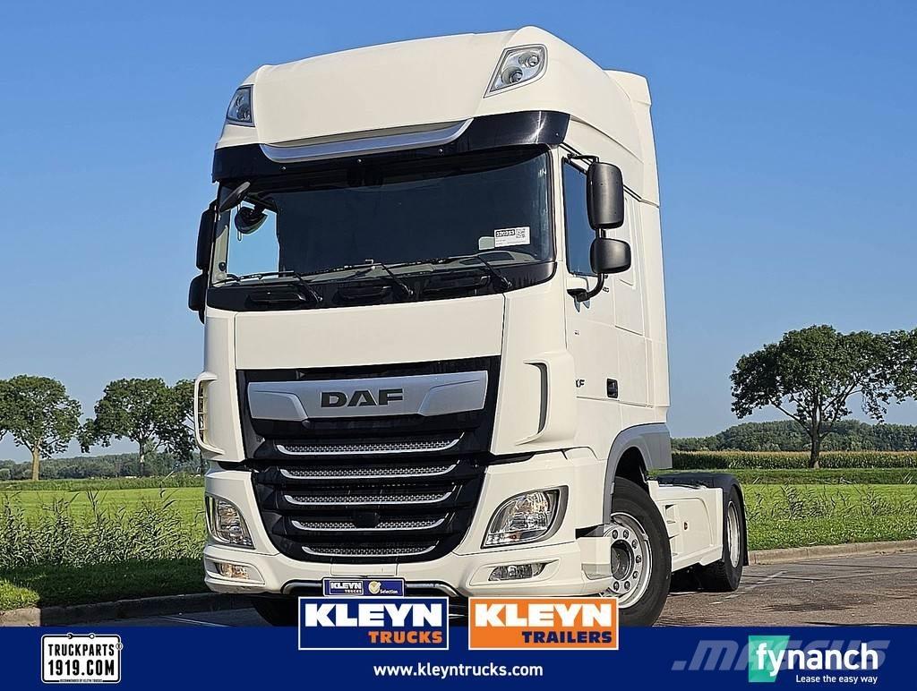 DAF XF 480 Conventional Trucks / Tractor Trucks