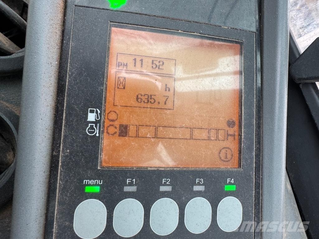 Yanmar VIO27 (00360) Mini Excavators <7t (Mini Diggers)