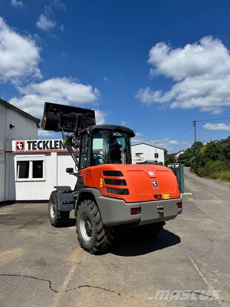 Terex Schaeff TL100 Wheel Loaders