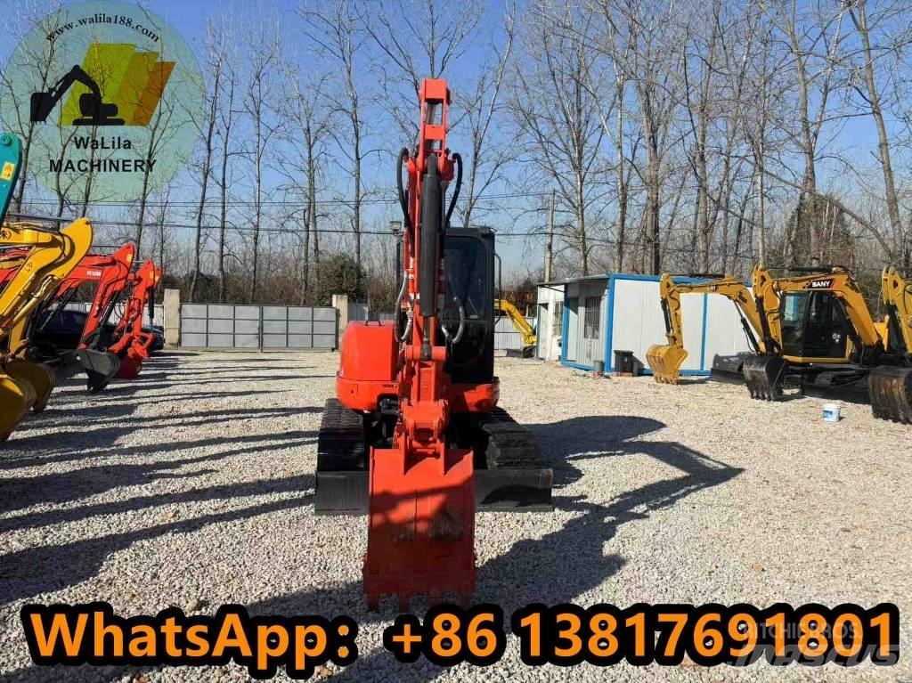 Kubota U 40 Mini Excavators <7t (Mini Diggers)