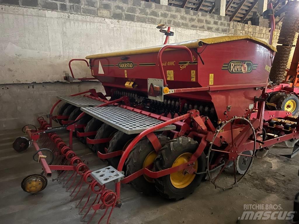 Väderstad Rapid400C Drills