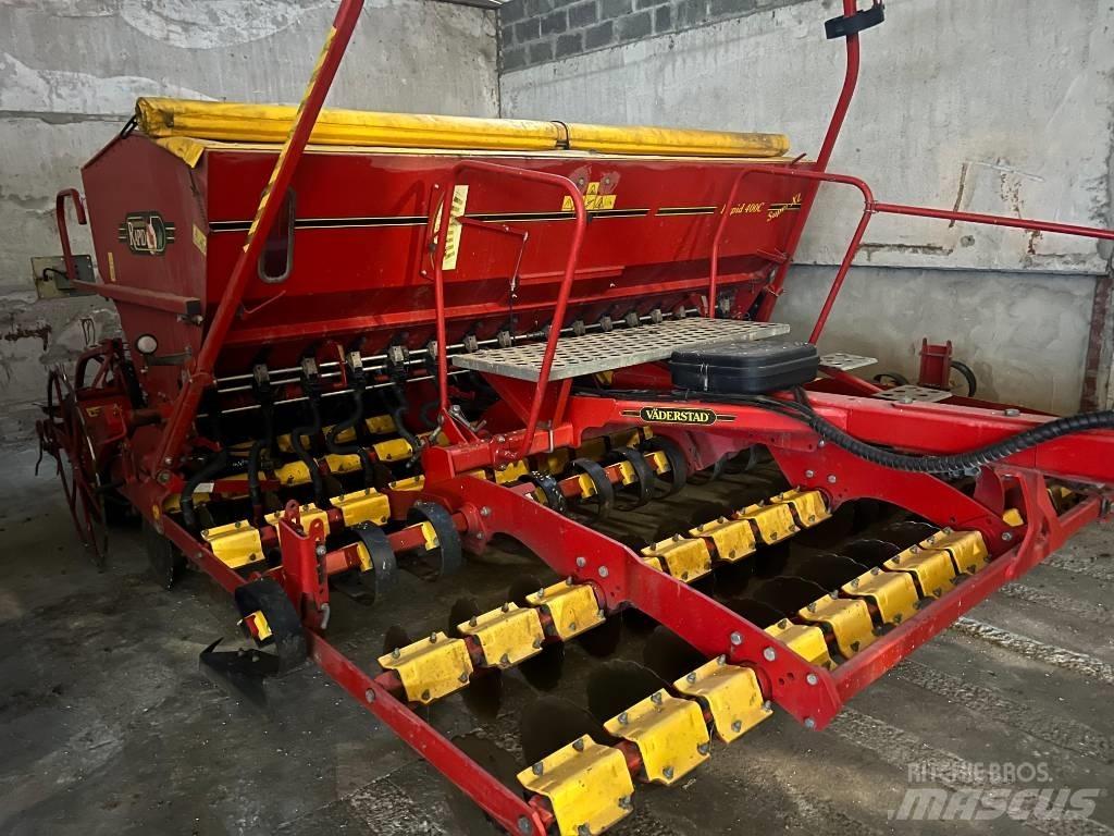Väderstad Rapid400C Drills