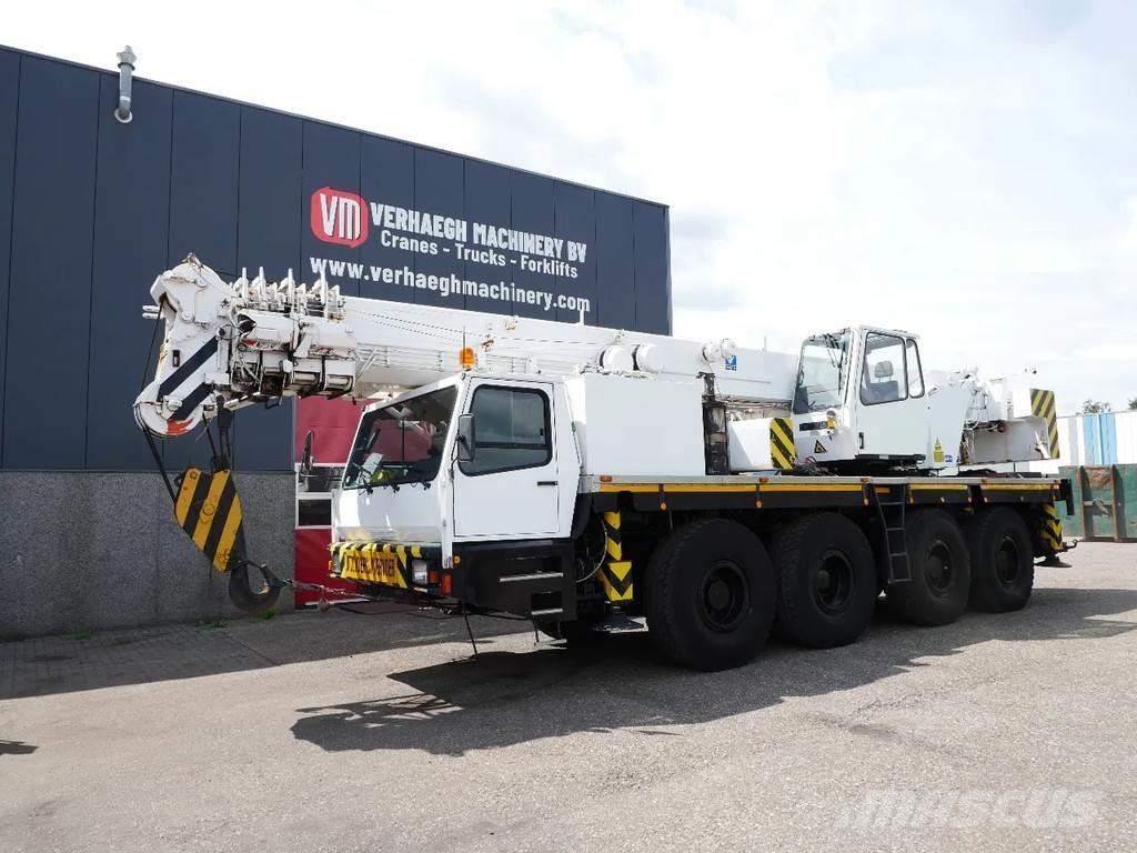 P&H s60 century 2 Mobile and all terrain cranes