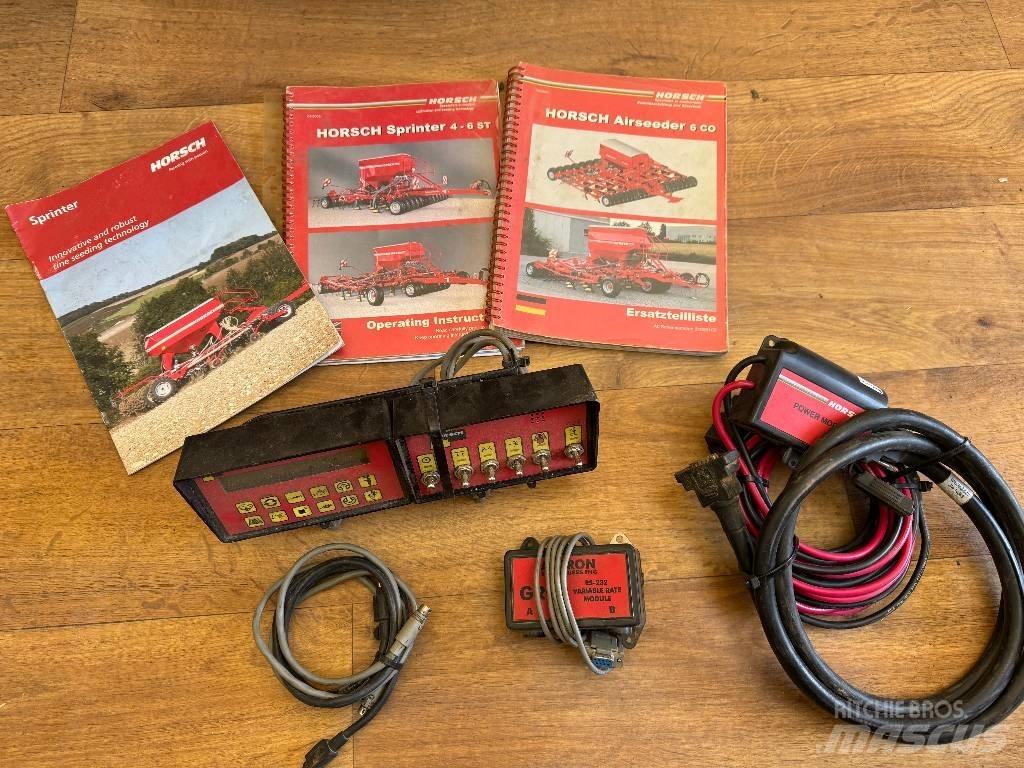 Horsch Sprinter 6ST Farm Drills