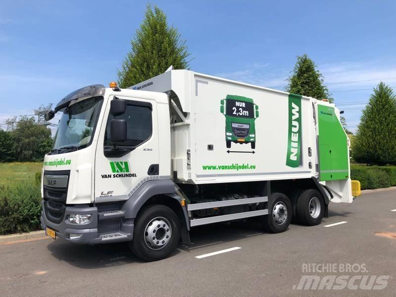 DAF LF 230 FAG Garbage Trucks / Recycling Trucks