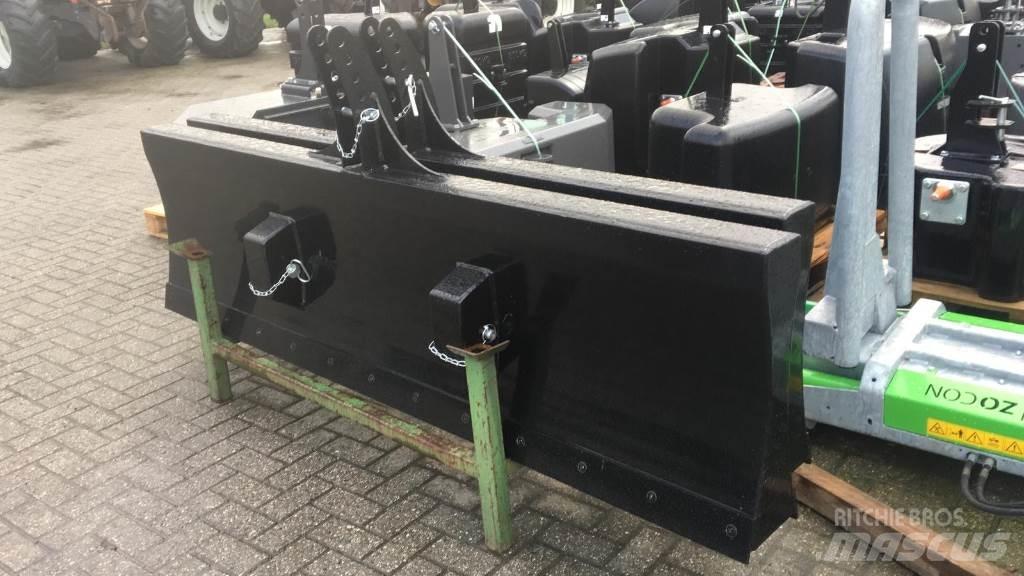  Frontschuif Front weights