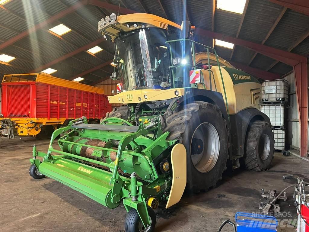 Krone BIG X 630 Foragers