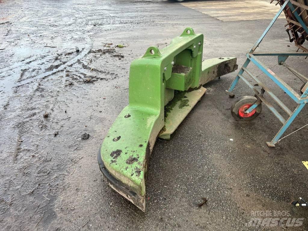 Krone BIG X 630 Foragers