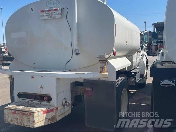 Ford F750 Tank Trucks