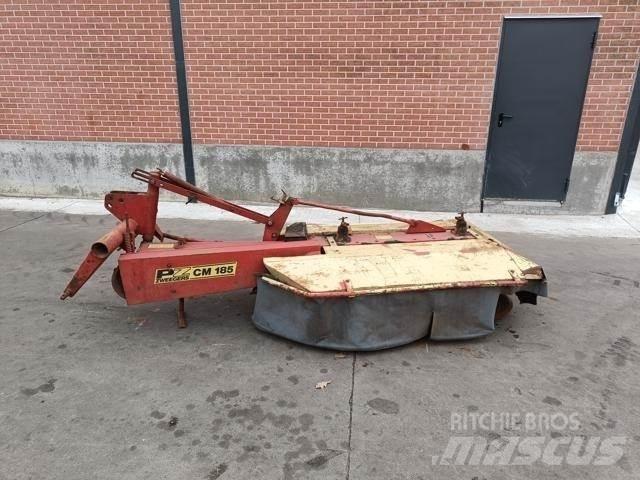 PZ maaier Mowers