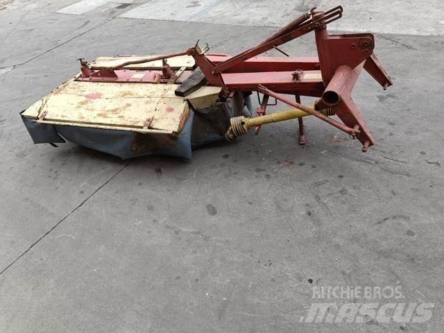 PZ maaier Mowers