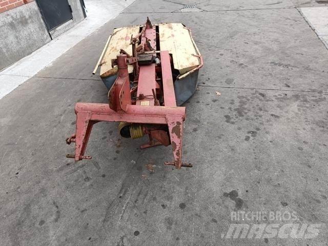 PZ maaier Mowers