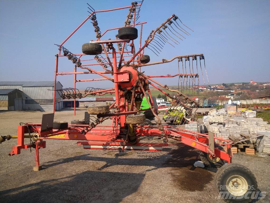 Kuhn GA 7301 Swathers \ Windrowers