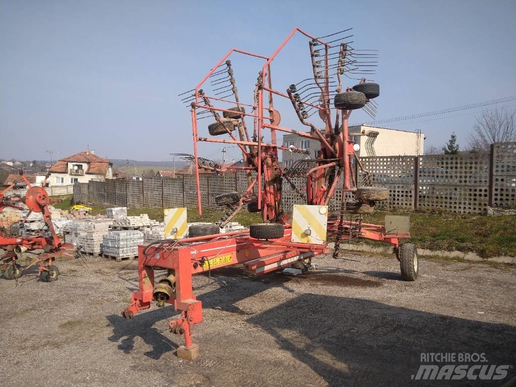 Kuhn GA 7301 Swathers \ Windrowers