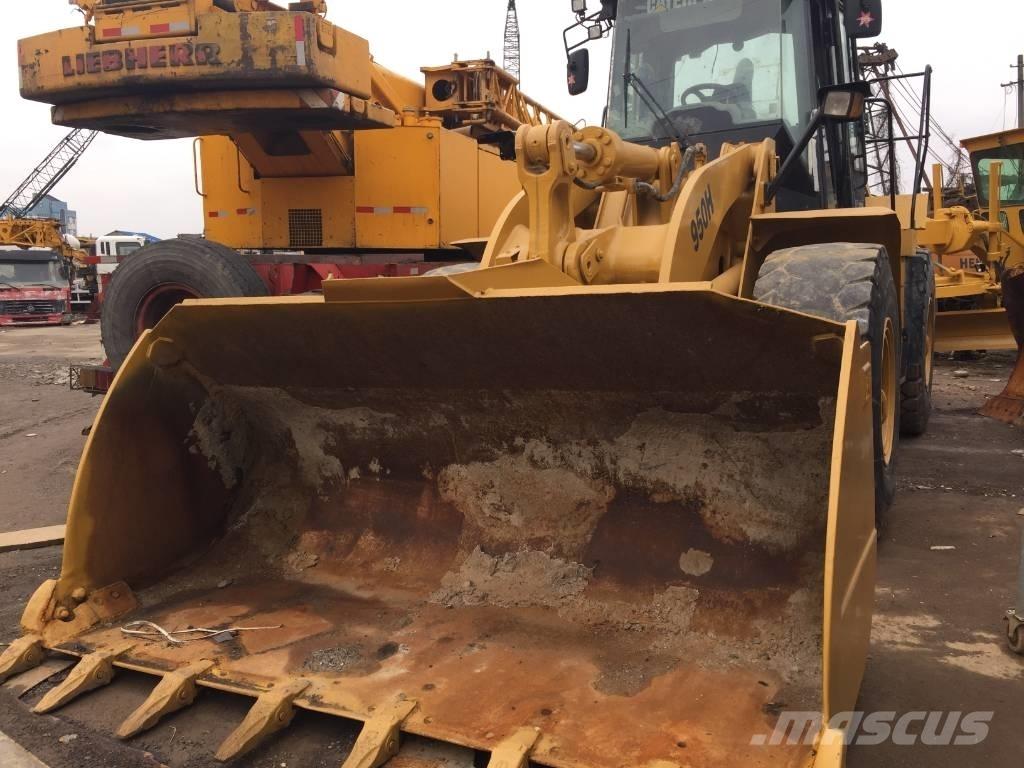 CAT 950 H Wheel Loaders