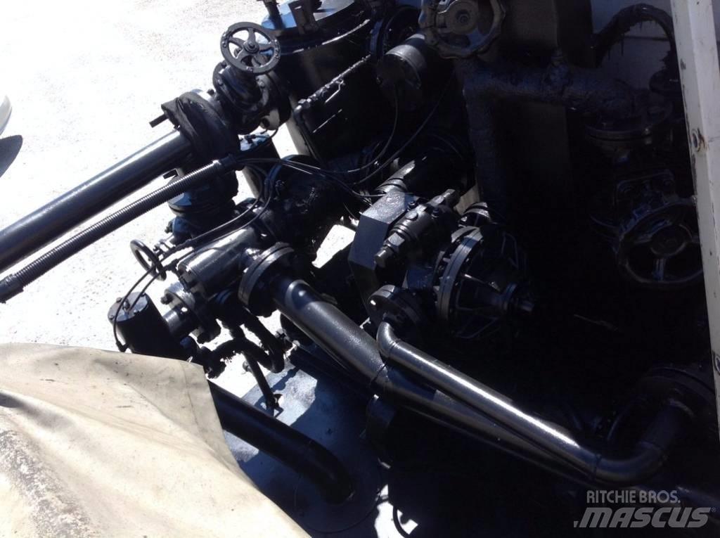 Renault G 290 Asphalt Thermal Equipment