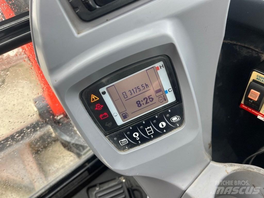 Kubota U 36-4 Mini Excavators <7t (Mini Diggers)