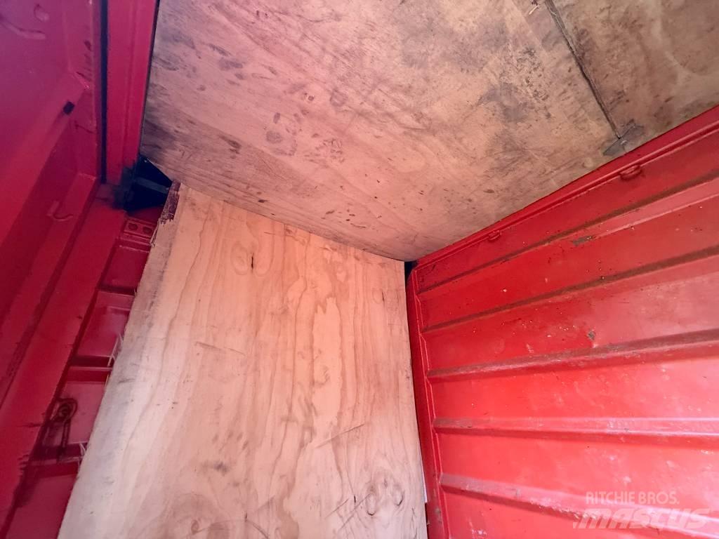  Container 5 " Storage Containers