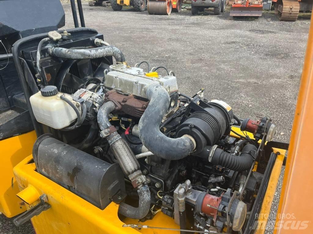 JCB VMT 260-120 Twin drum rollers