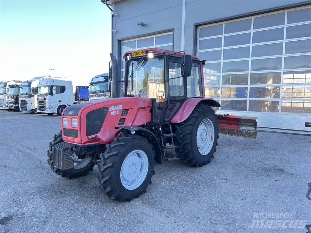 Belarus 952.5 Tractors