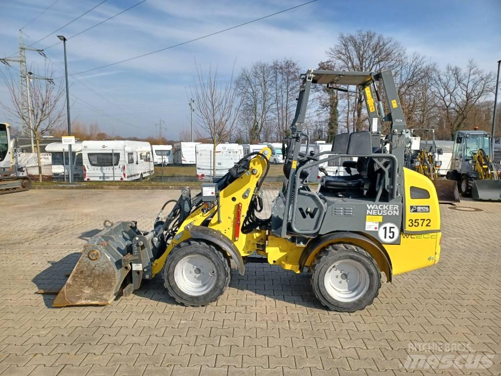 Wacker Neuson WL20e Wheel Loaders