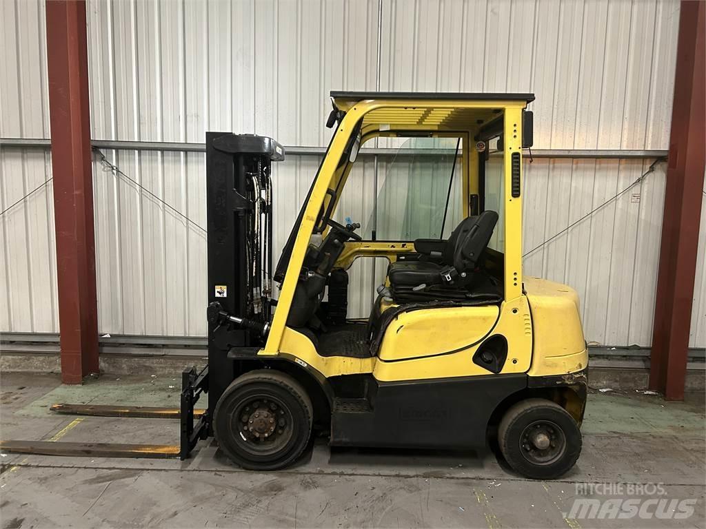 Hyster H2.0XT Diesel Forklifts