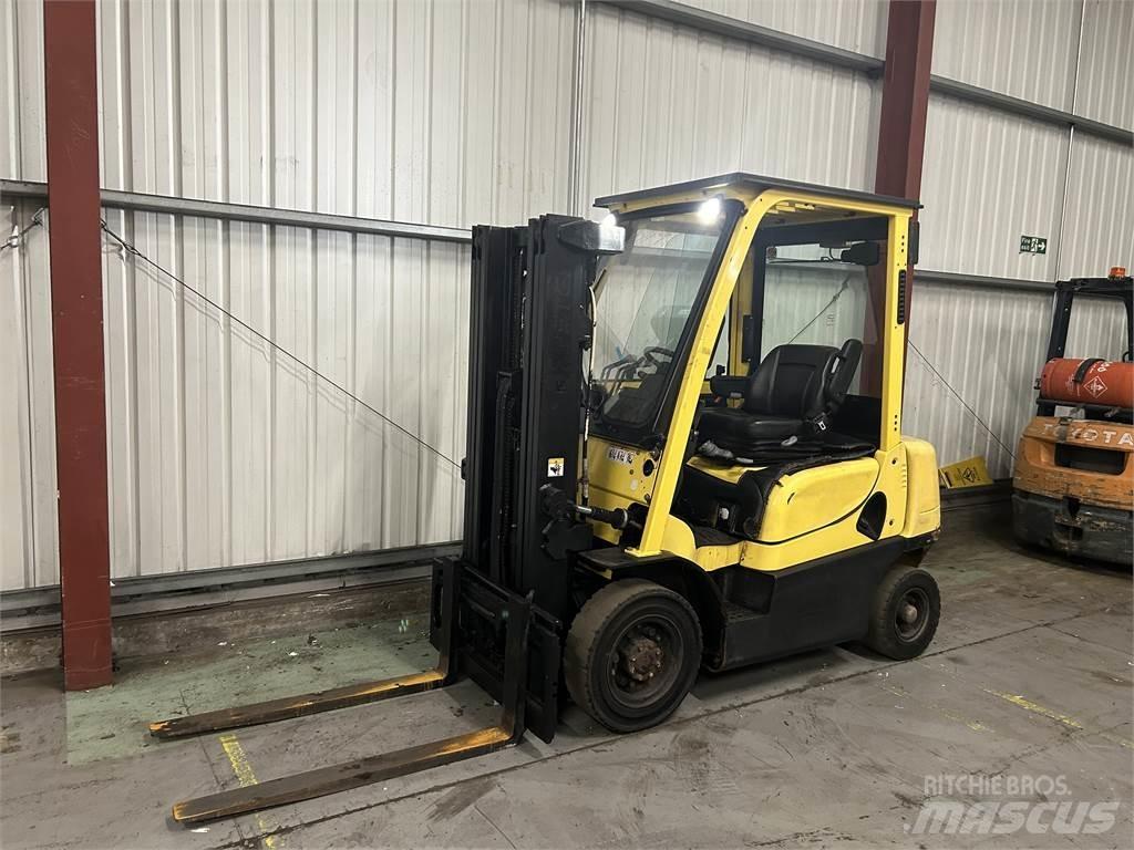 Hyster H2.0XT Diesel Forklifts